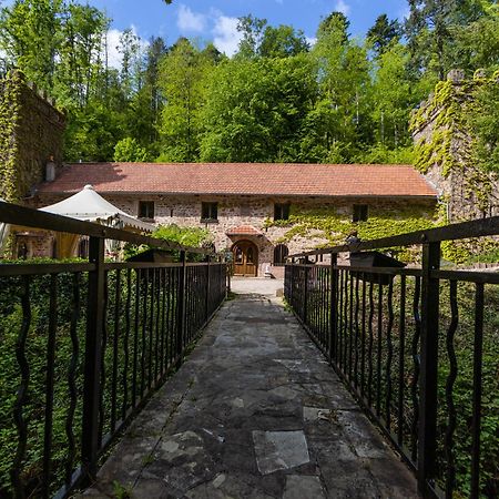 Le Chateau Du Landsberg Барр Екстер'єр фото