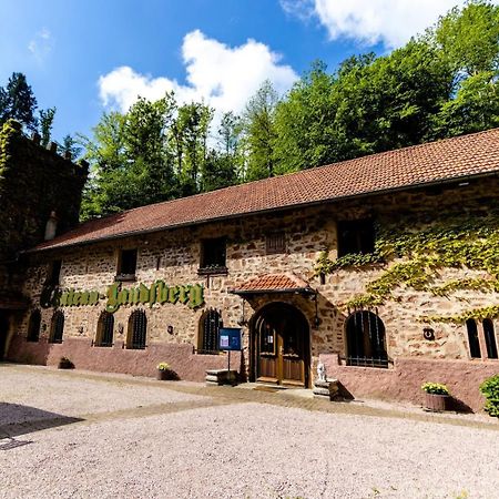 Le Chateau Du Landsberg Барр Екстер'єр фото