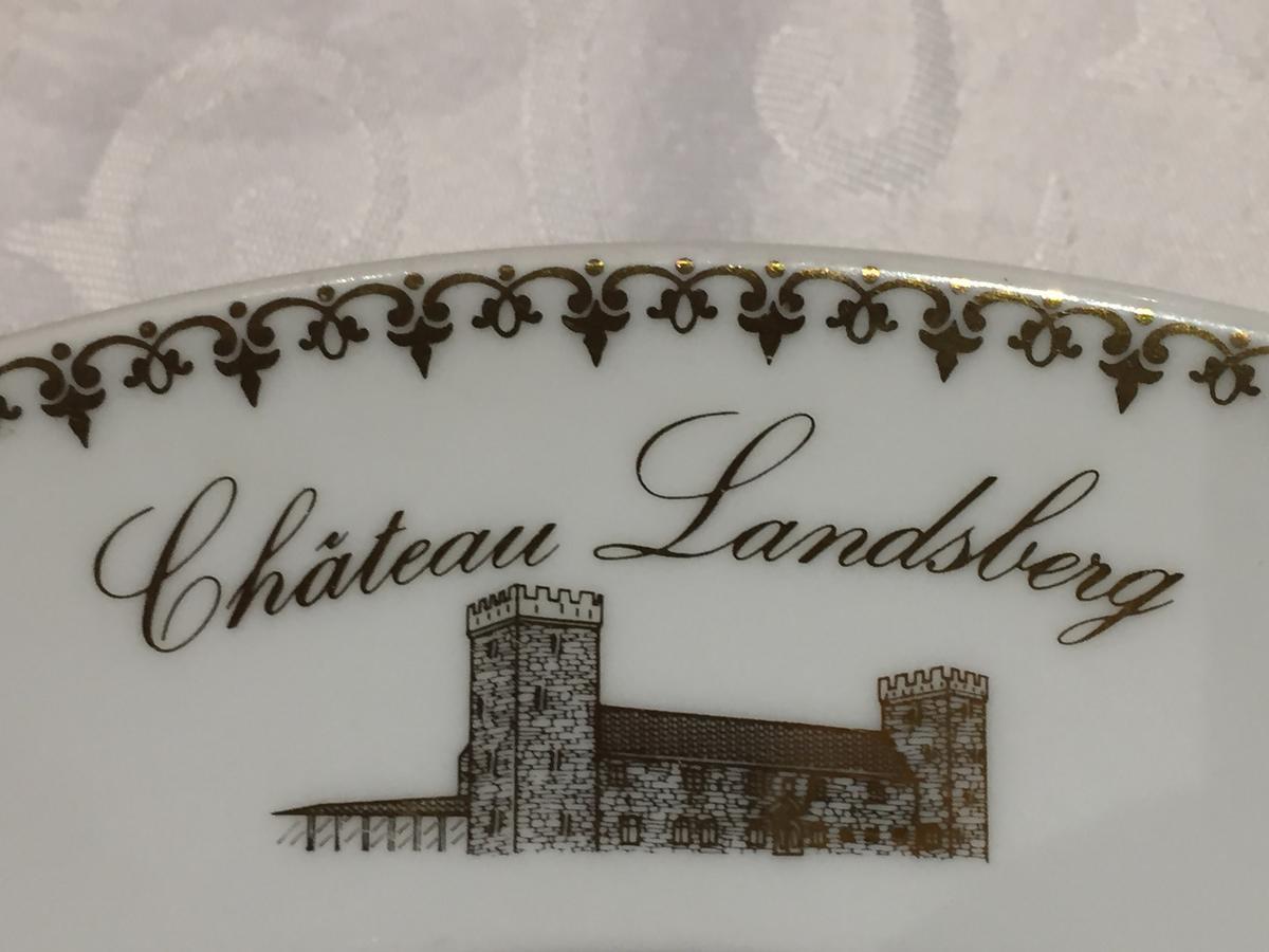 Le Chateau Du Landsberg Барр Екстер'єр фото